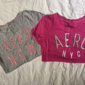 Tshirt bundle Aeropostale