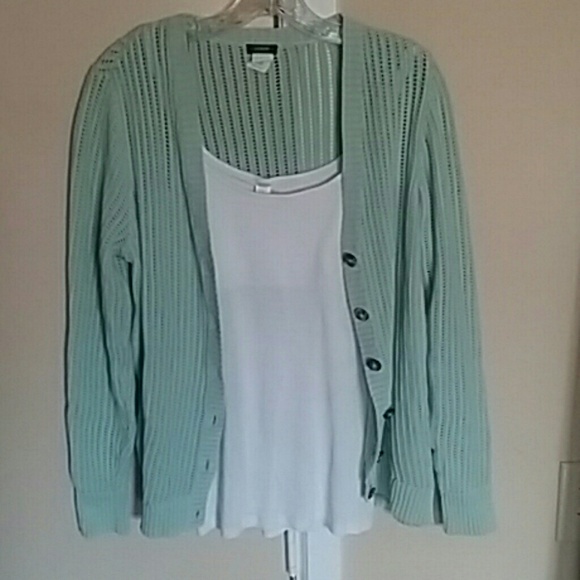 J Crew Cardigan