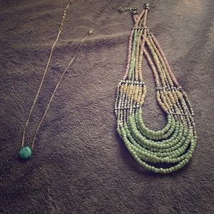 Necklaces
