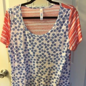 Lularoe classic top