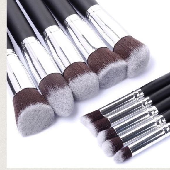 Makeup Brush Set