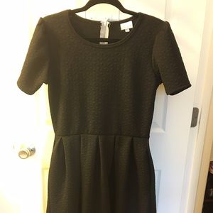 Lularoe Amelia "little black dress"