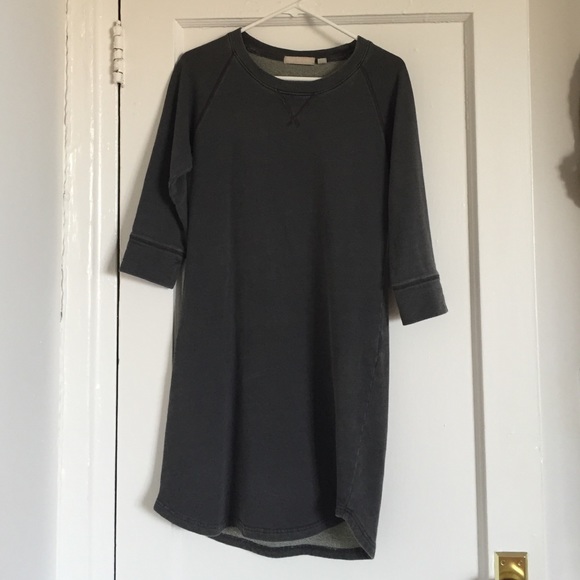 Sweatshirt dress
