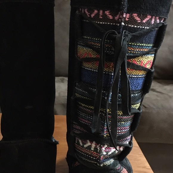 Lamo Boots **sold on mer-cari** - Picture 3 of 4