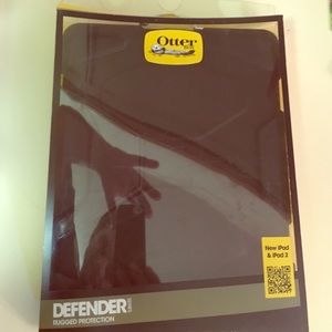 Otter box I pad 2