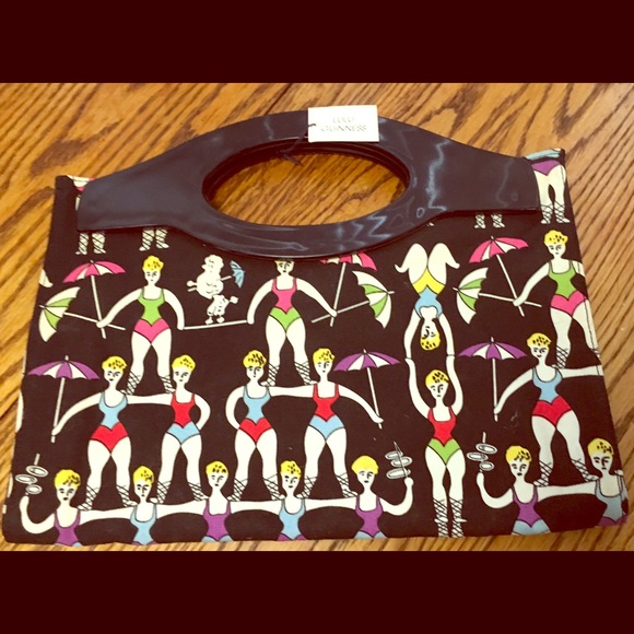 Fun Lulu Guinness Clutch Purse