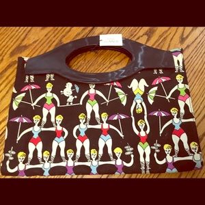 Fun Lulu Guinness Clutch Purse