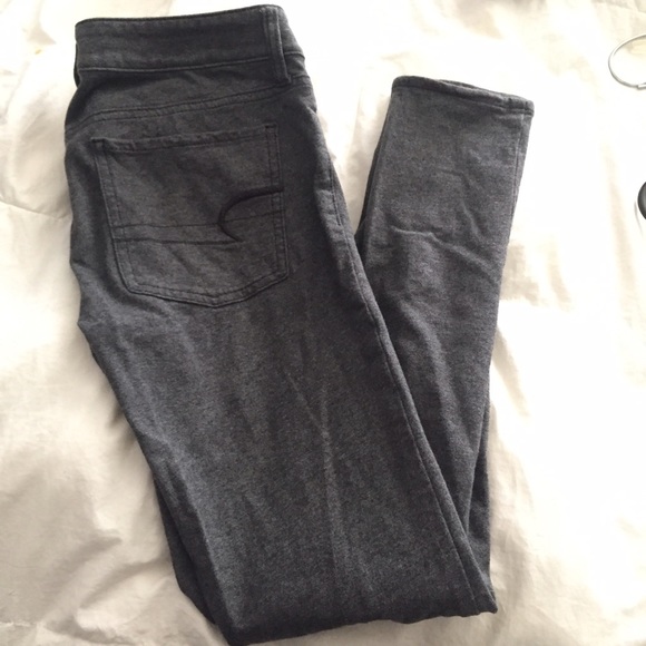American eagle jeggings