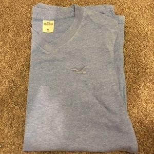 Hollister plain tee