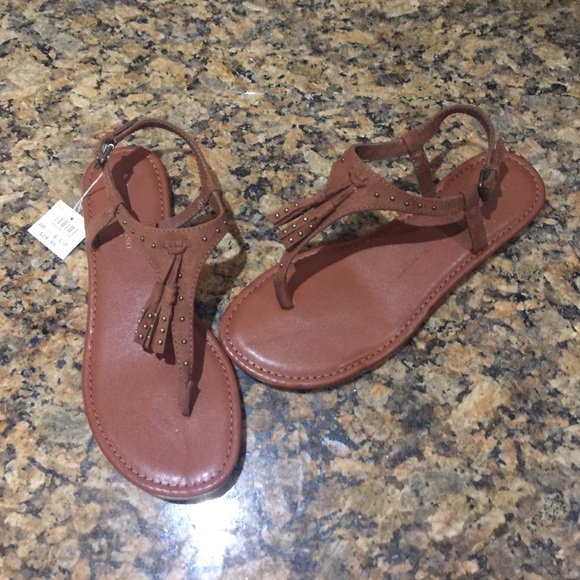 Brown 8 1/2 , Christian Siriano sandals