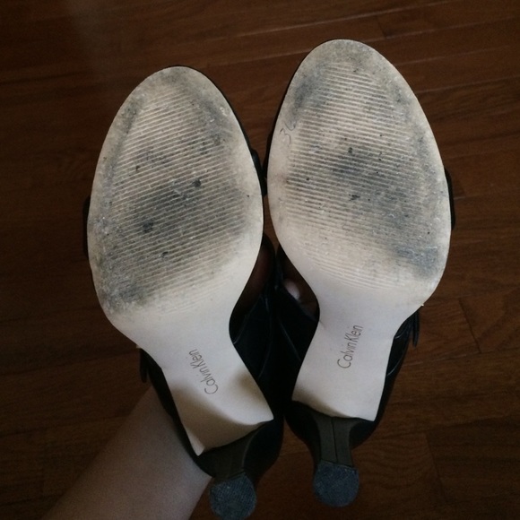 Calvin Klein mules - Picture 3 of 4