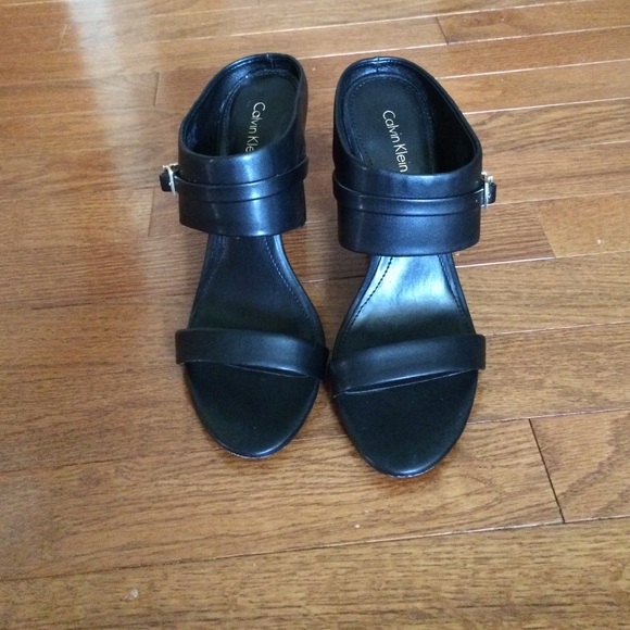 Calvin Klein mules - Picture 4 of 4