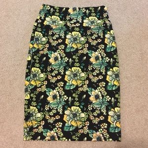 LuLaRoe Cassie skirt xs