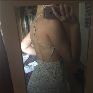 brandy melville rin dress