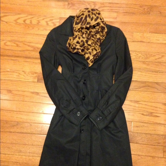 🎃Fall Sale🎃Beautiful leopard print scarf - Picture 2 of 4