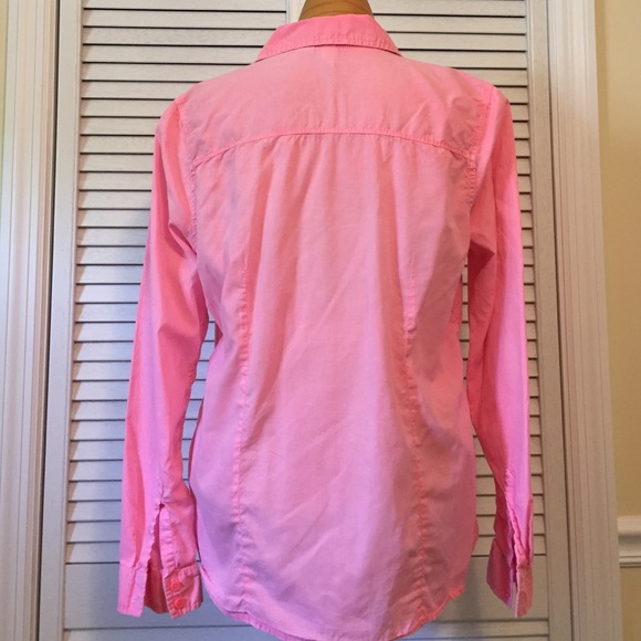 Route 66 button down top - Picture 2 of 4