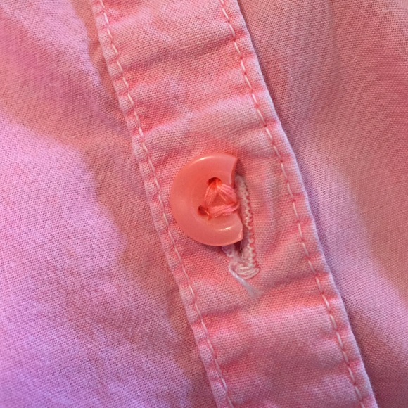 Route 66 button down top - Picture 4 of 4