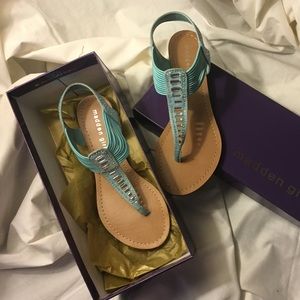 Madden girl sandals