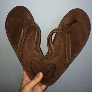 Sperry Top Slider Flip Flops