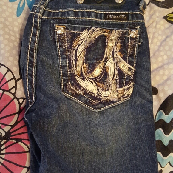 Miss me jeans