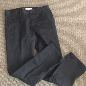 RVCA Black Pants