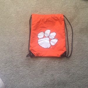 Clemson bag