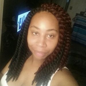 Meet your Posher, Thomasina