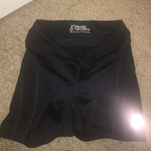 Skirt Sports Padded Cycling Shorts
