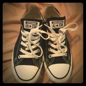 All Star Converse Chuck Taylor's
