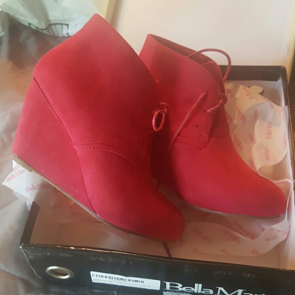 Red Wedges