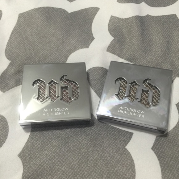 Urban decay - highlighter set