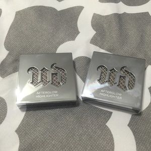 Urban decay - highlighter set