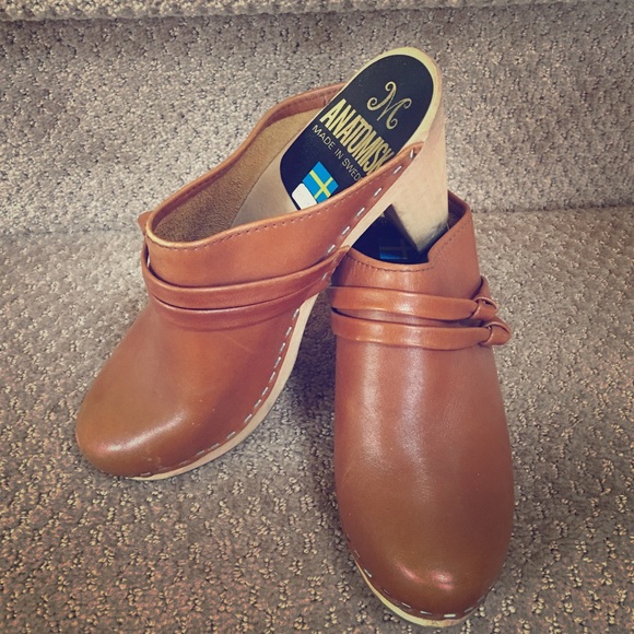 Anatomisk Clogs