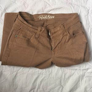 Old navy rockstar pants