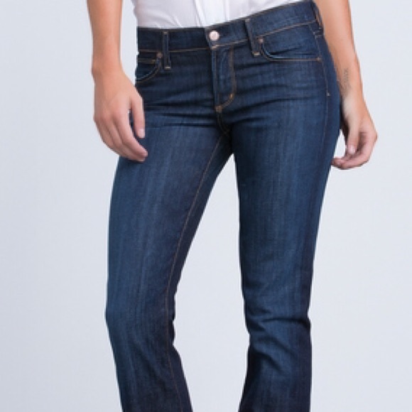 Citizens of Humanity Dita Bootcut 25P
