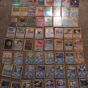 Pokemon cards