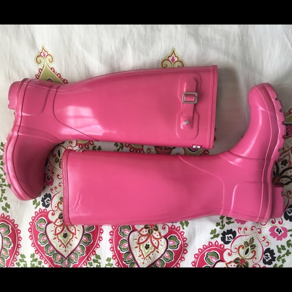 Hunter Rain Boots
