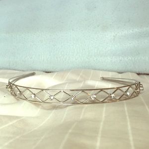 Rhinestone Glam Headband
