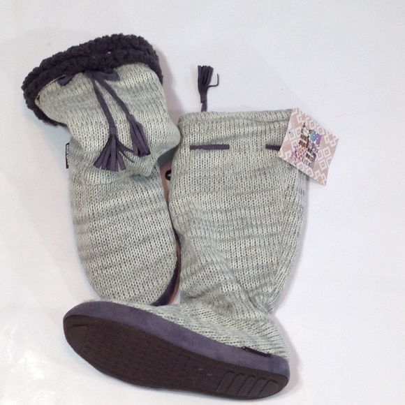 Muk Luks Shoes - Muk Luks comfy boots