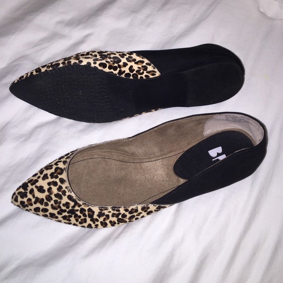 BP. Pointy toe flats