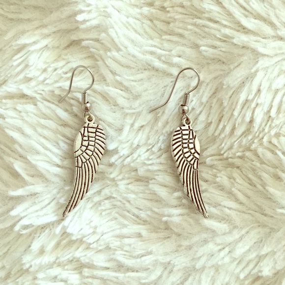 Wing Earrings