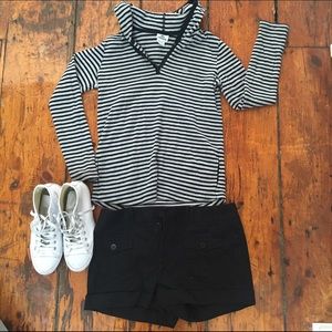 Lacoste Striped Hoodie 🐊