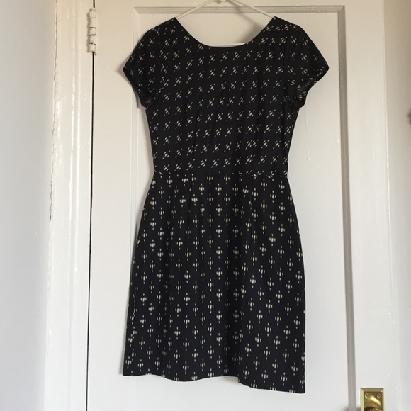 Jcrew silk dress