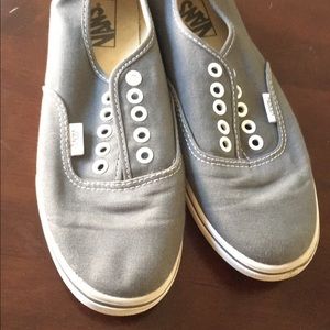 Grau vans ‼️SALE‼️