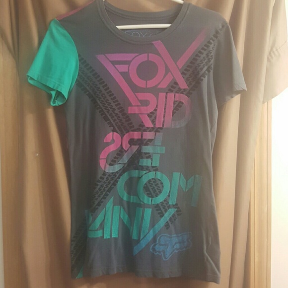 Fox T-Shirt
