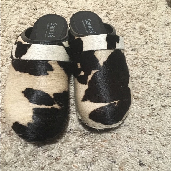 Sanita Clogs