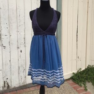 Sold ❌Very cute halter dress