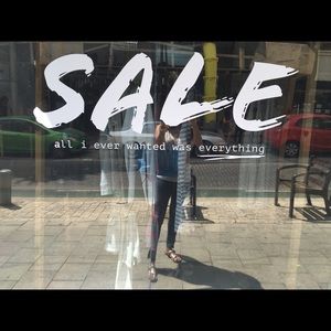 Meet your Posher, Sharon