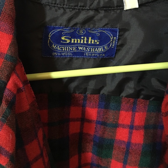 Basic red Flannel! - Picture 2 of 3