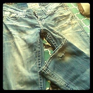 BIG STAR JEANS